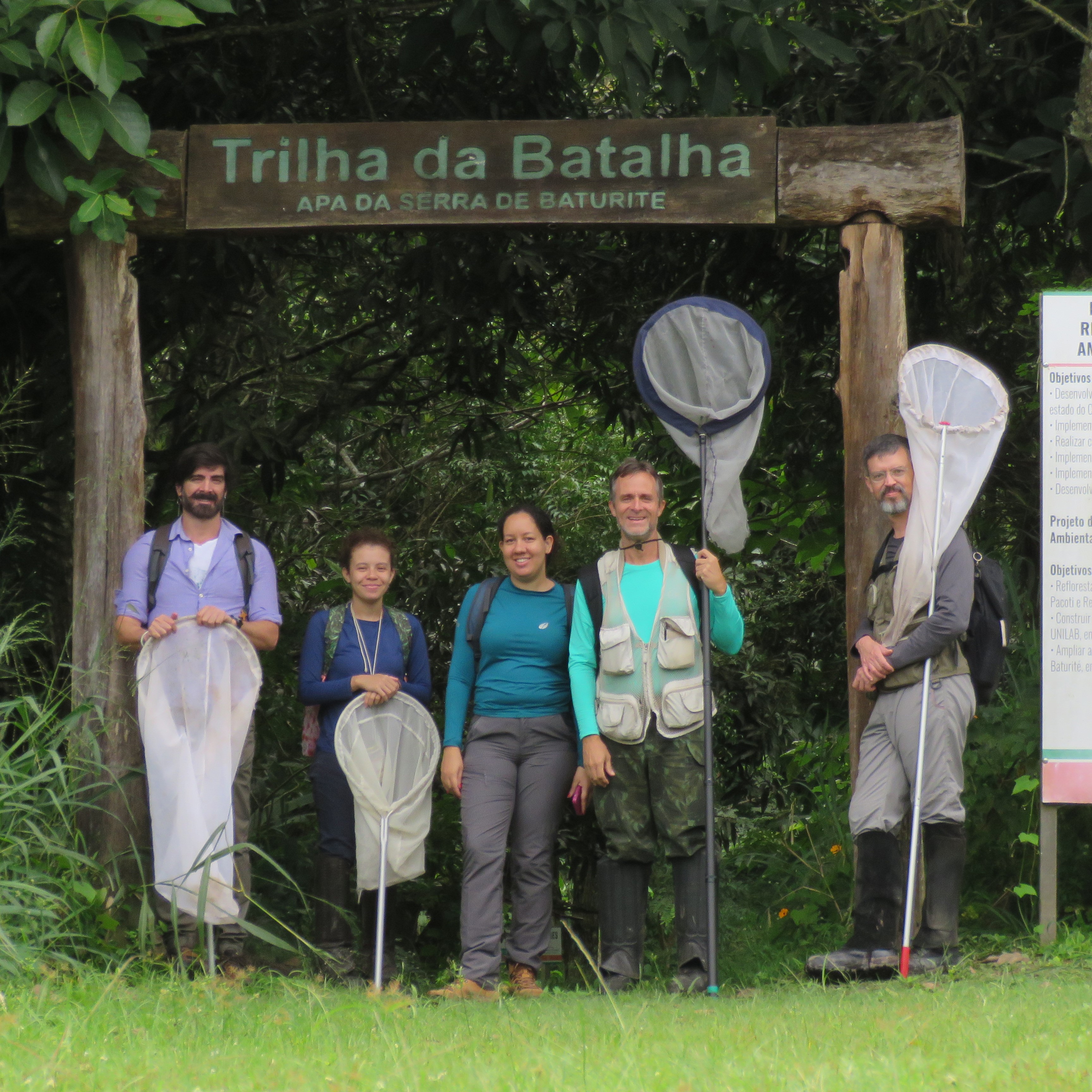 Evolutionary mechanisms that shape diversity and distribution in a tropical biodiversity hotspot (PHMA)